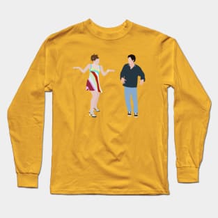 jenna and matt Long Sleeve T-Shirt